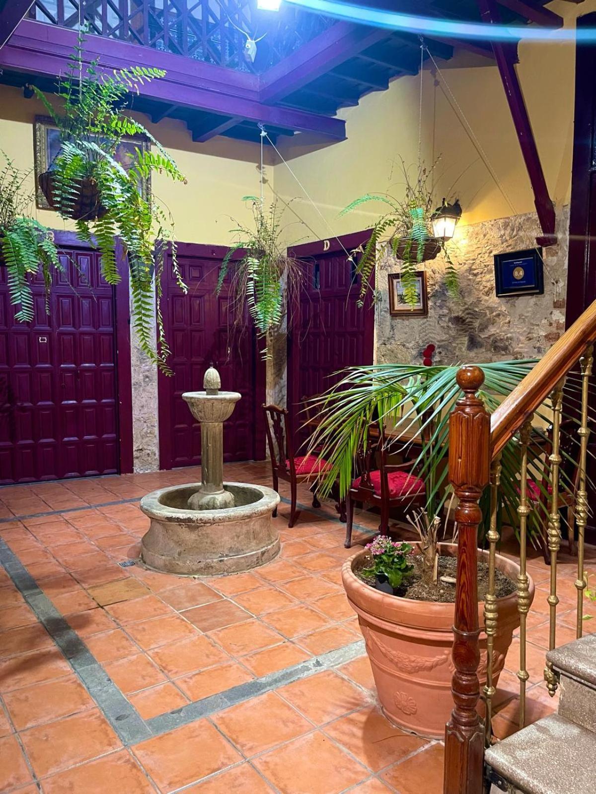 El Patio De Vegueta Pensjonat *